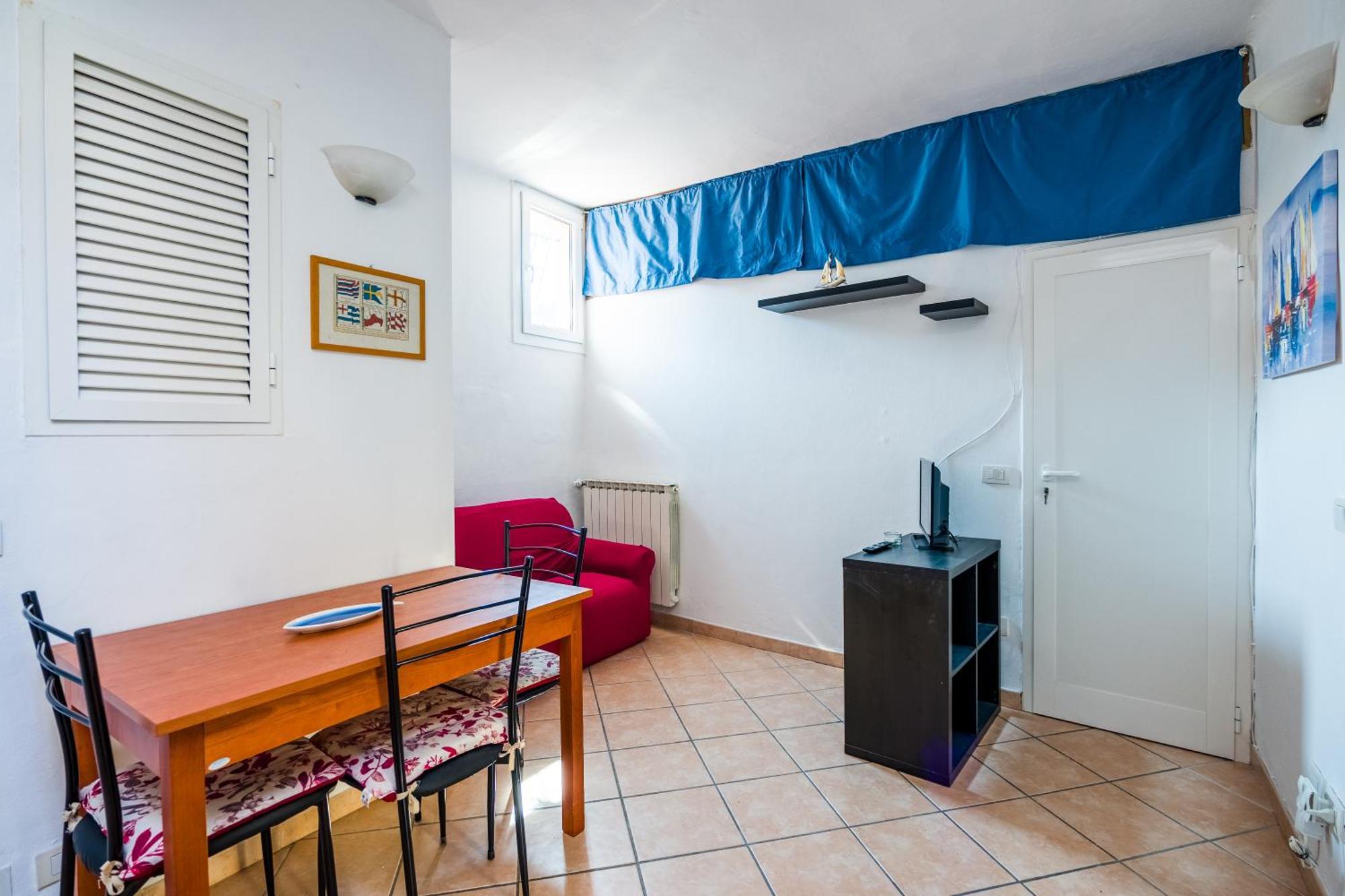 Terrazza Del Centro Apartment Lerici Exterior photo