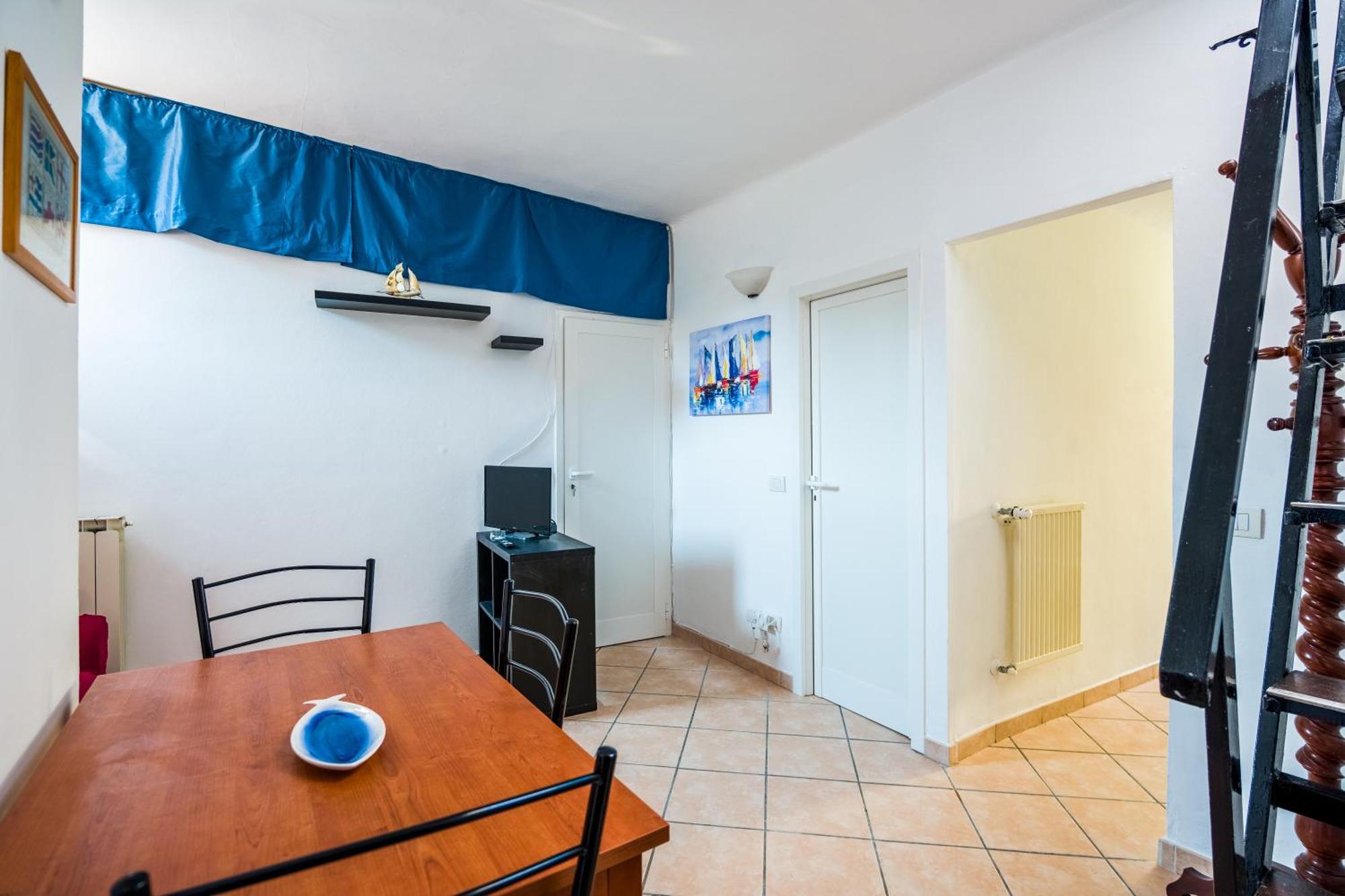 Terrazza Del Centro Apartment Lerici Exterior photo