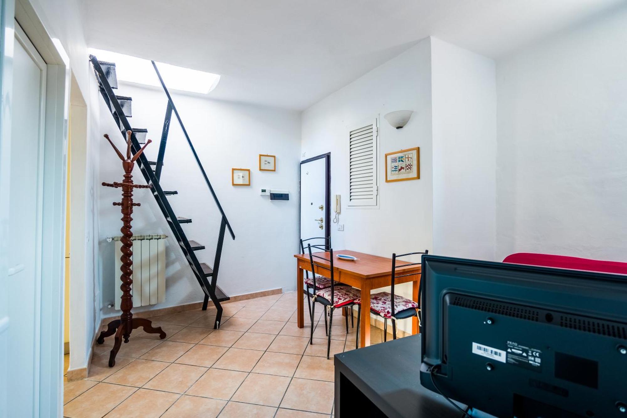 Terrazza Del Centro Apartment Lerici Exterior photo